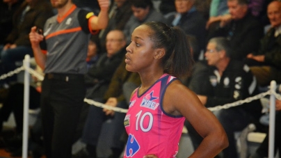 Olivia Canoine (PVBC) : « On a bossé dur pour en arriver là »